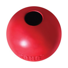 KONG BALL W/HOLE LG